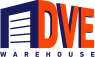 DVE Warehouse Logo